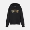 Sweat à capuche avec logo