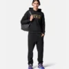 Sweat à capuche avec logo