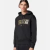 Sweat à capuche avec logo