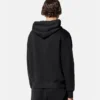 Sweat à capuche avec logo