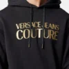 Sweat à capuche avec logo