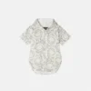 Sweat à capuche imprimé en coton pour enfants Sweat à capuche imprimé en coton pour enfants