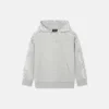Sweat à capuche imprimé en jersey de coton pour enfant Sweat à capuche imprimé en jersey de coton pour enfant