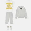 Pantalon de survêtement en jersey de coton imprimé pour enfant