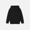 Sweat à capuche imprimé en jersey de coton pour enfant Sweat à capuche imprimé en jersey de coton pour enfant