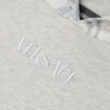 Sweat à capuche imprimé en jersey de coton pour enfant Sweat à capuche imprimé en jersey de coton pour enfant