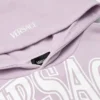 Sweat à capuche imprimé en jersey de coton pour enfant Sweat à capuche imprimé en jersey de coton pour enfant