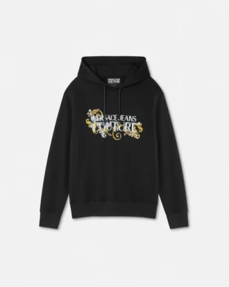 Sweat à capuche Regular Fit avec logo