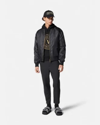 Sweat à capuche V-Emblem