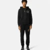 Sweat à capuche zippé V-Emblem