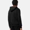 Sweat à capuche zippé V-Emblem