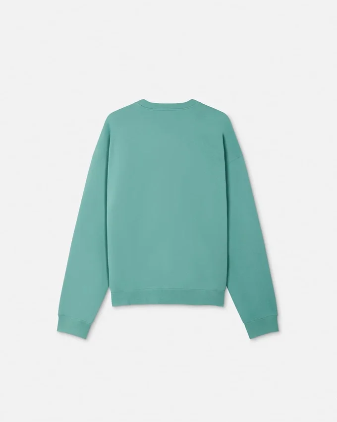 Sweat-shirt brodé Medusa Sweat-shirt brodé Medusa