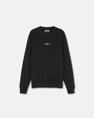 Sweat-shirt à coupe classique avec logo