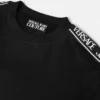 Sweat-shirt à coupe classique avec logo Sweat-shirt à coupe classique avec logo