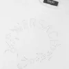 Sweat-shirt court en jersey de coton brodé pour enfant Sweat-shirt court en jersey de coton brodé pour enfant