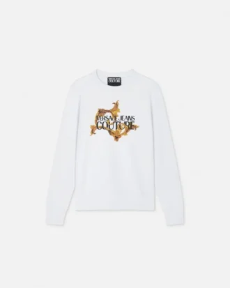 Sweat-shirt Crystal Porcelain Barocco
