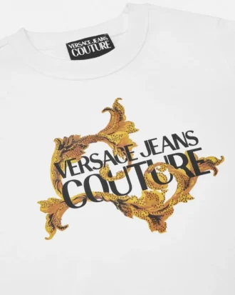 Sweat-shirt Crystal Porcelain Barocco