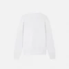Sweat-shirt Crystal Porcelain Barocco