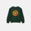 Sweat-shirt en jersey de coton brodé pour enfant Sweat-shirt en jersey de coton brodé pour enfant