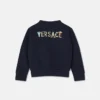 Sweat-shirt en jersey de coton brodé pour enfant Sweat-shirt en jersey de coton brodé pour enfant