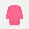 Sweat-shirt en jersey de coton brodé pour enfant Sweat-shirt en jersey de coton brodé pour enfant