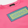 Sweat-shirt en jersey de coton brodé pour enfant Sweat-shirt en jersey de coton brodé pour enfant