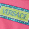 Sweat-shirt en jersey de coton brodé pour enfant Sweat-shirt en jersey de coton brodé pour enfant