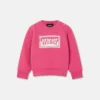 Sweat-shirt imprimé en jersey de coton pour enfant Sweat-shirt imprimé en jersey de coton pour enfant
