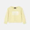 Sweat-shirt imprimé en jersey de coton pour enfant Sweat-shirt imprimé en jersey de coton pour enfant