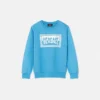 Sweat-shirt imprimé en jersey de coton pour enfant Sweat-shirt imprimé en jersey de coton pour enfant