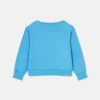 Sweat-shirt imprimé en jersey de coton pour enfant Sweat-shirt imprimé en jersey de coton pour enfant