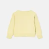 Sweat-shirt imprimé en jersey de coton pour enfant Sweat-shirt imprimé en jersey de coton pour enfant