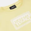 Sweat-shirt imprimé en jersey de coton pour enfant Sweat-shirt imprimé en jersey de coton pour enfant