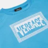 Sweat-shirt imprimé en jersey de coton pour enfant Sweat-shirt imprimé en jersey de coton pour enfant