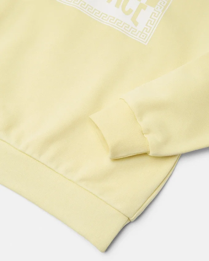 Sweat-shirt imprimé en jersey de coton pour enfant Sweat-shirt imprimé en jersey de coton pour enfant