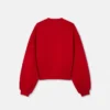 Sweat-shirt Medusa Varsity en cristal Sweat-shirt Medusa Varsity en cristal