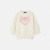 Sweat-shirt Versace Medusa Crest pour enfant Sweat-shirt Versace Medusa Crest pour enfant
