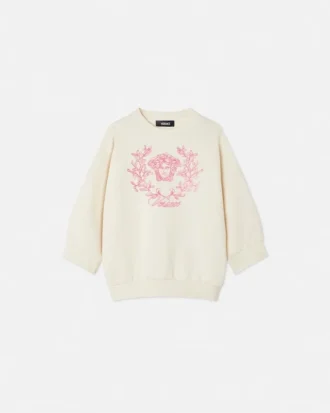 Sweat-shirt Versace Medusa Crest pour enfant
