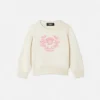 Sweat-shirt Versace Medusa Crest pour enfant Sweat-shirt Versace Medusa Crest pour enfant