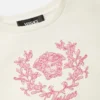 Sweat-shirt Versace Medusa Crest pour enfant Sweat-shirt Versace Medusa Crest pour enfant