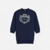 Sweat-shirt Versace Milano Kids en cristal