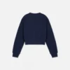 Sweat-shirt Versace Milano Kids en cristal Sweat-shirt Versace Milano Kids en cristal
