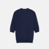 Sweat-shirt Versace Milano Kids en cristal
