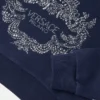 Sweat-shirt Versace Milano Kids en cristal Sweat-shirt Versace Milano Kids en cristal