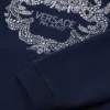 Sweat-shirt Versace Milano Kids en cristal