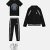 Sweat-shirt zippé en jersey de coton pour enfant Sweat-shirt zippé en jersey de coton pour enfant