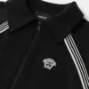 Sweat-shirt zippé en jersey de coton pour enfant Sweat-shirt zippé en jersey de coton pour enfant