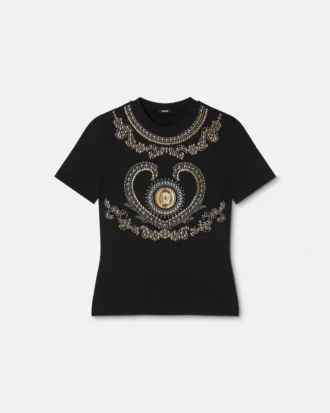 T-shirt ajusté Medusa