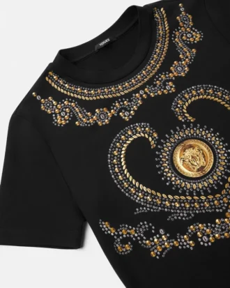 T-shirt ajusté Medusa