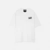T-shirt ample à logo T-shirt ample à logo